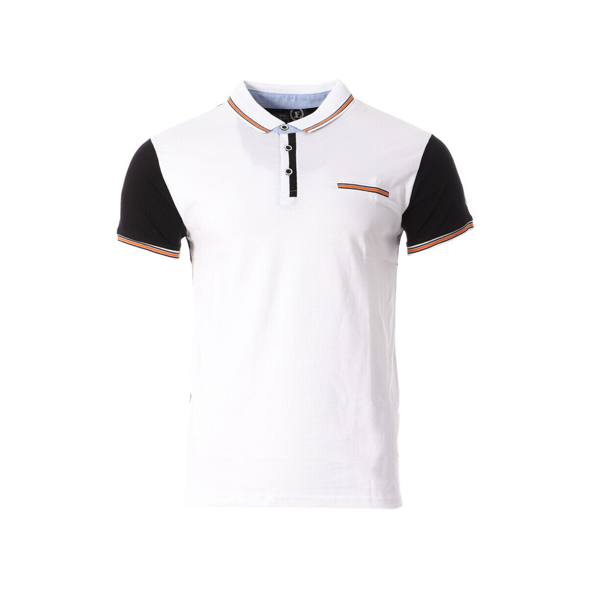 Textiel Heren T-shirts & Polo’s Just Emporio  Wit