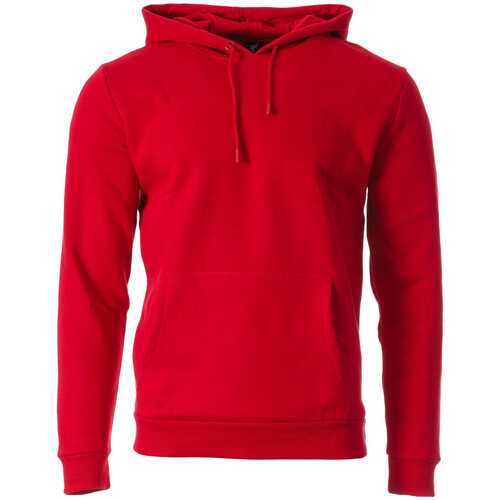 Textiel Heren Sweaters / Sweatshirts Just Emporio  Rood