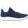 Schoenen Heren Lage sneakers Under Armour Charged Pursuit 3 hardloopschoenen met groot logo Blauw