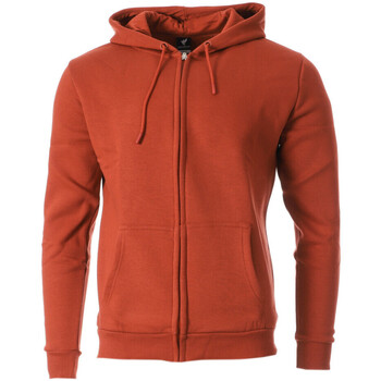 Textiel Heren Sweaters / Sweatshirts Just Emporio  Oranje