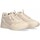 Schoenen Dames Sneakers MTNG 73474 Beige