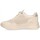 Schoenen Dames Sneakers MTNG 73474 Beige