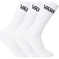 Accessoires Heren Sokken Vans Set van 3 crew-sokken Wit