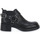 Schoenen Dames Low boots Felmini ANILEX BOOTS Zwart
