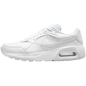 Schoenen Dames Sneakers Nike MUJER  AIR MAX SC CW4554 Wit
