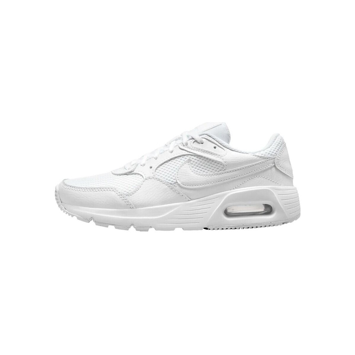 Schoenen Dames Sneakers Nike MUJER  AIR MAX SC CW4554 Wit