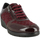 Schoenen Dames Lage sneakers Doctor Cutillas ARTS CUTILLAS SIDNEY SCHOENEN 60329 Rood