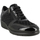 Schoenen Dames Lage sneakers Doctor Cutillas ARTS CUTILLAS SIDNEY SCHOENEN 60329 Zwart