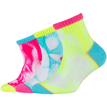Skechers Sportsokken 3PPK Girls Casual Fancy Tie Die Socks