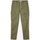Textiel Heren Broeken / Pantalons Oxbow Effen stretch cargobroek RYNGO Groen