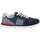 Schoenen Heren Lage sneakers MTNG SNEAKERS  84467 Blauw