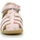 Schoenen Meisjes Sandalen / Open schoenen Kickers Bigflo-2 Roze
