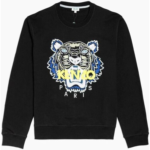 Textiel Sweaters / Sweatshirts Kenzo SWEATSHIRT Zwart