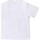 Textiel Jongens T-shirts korte mouwen Diesel J01788-0BEAF Wit