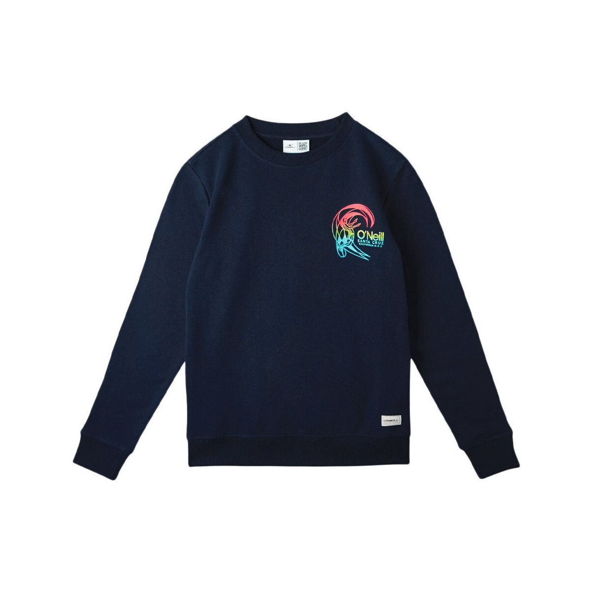 Textiel Jongens Sweaters / Sweatshirts O'neill  Zwart