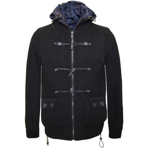 Textiel Heren Wind jackets Bark  Zwart