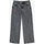 Textiel Dames Broeken / Pantalons Oxbow Cropped denim BALI78 Zwart