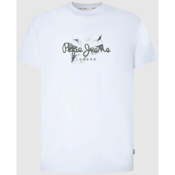 Pepe Jeans T-shirt Korte Mouw PM509208 COUNT