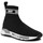 Schoenen Dames Sneakers Dkny NEDDIE K3387121 Zwart