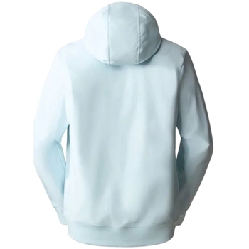 The North Face M TEKNO LOGO HOODIE Blauw