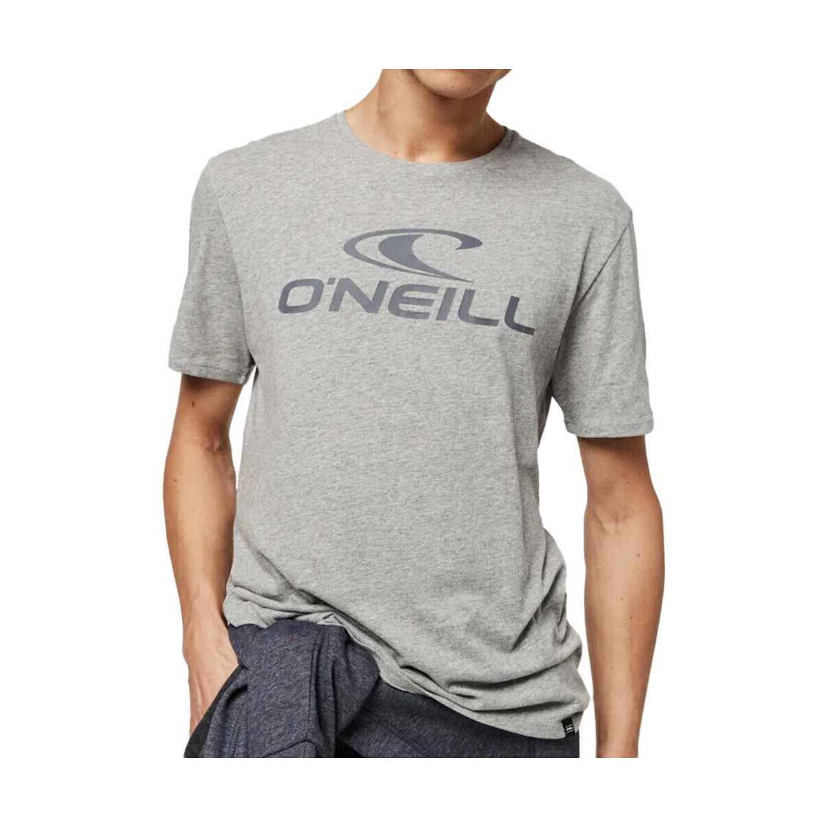 Textiel Heren T-shirts & Polo’s O'neill  Grijs