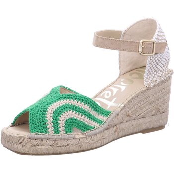 Schoenen Dames Sandalen / Open schoenen Vidorreta  Groen