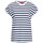 Textiel Dames T-shirts & Polo’s Jack & Jones 12245770 ASTRID Wit