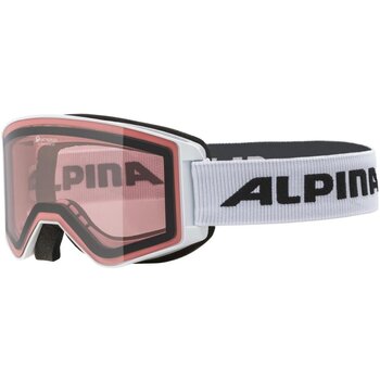 Accessoires Sportaccessoires Alpina  Wit
