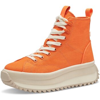 Schoenen Dames Sneakers Tamaris  Oranje