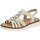 Schoenen Dames Sandalen / Open schoenen Remonte  Goud