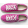 Schoenen Dames Lage sneakers Paul Green Sneaker Roze