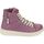 Schoenen Dames Hoge sneakers Cosmos Comfort Sneaker Violet