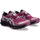 Schoenen Dames Running / trail Asics Gel Trabuco 12 Violet