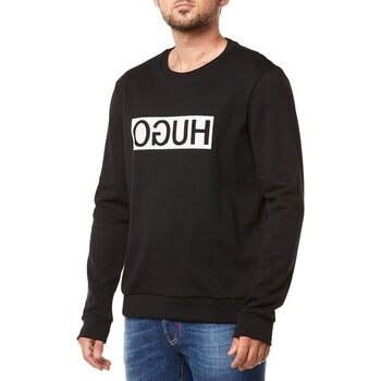 Textiel Sweaters / Sweatshirts BOSS Dicago Zwart