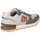 Schoenen Heren Lage sneakers MTNG SNEAKERS  84427 Grijs