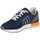 Schoenen Heren Lage sneakers MTNG SNEAKERS  84427 Blauw