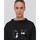 Textiel Dames Sweaters / Sweatshirts Dkny DP9T7103 Zwart