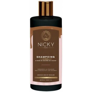 schoonheid Dames Shampoos Nicky Chocolade Shampoo met Cacaoboter Other