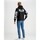 Textiel Heren Sweaters / Sweatshirts Calvin Klein Jeans J30J324629BEH Zwart