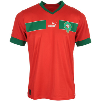 Puma T-shirt Korte Mouw Frmf Maroc Home Jersey Replic