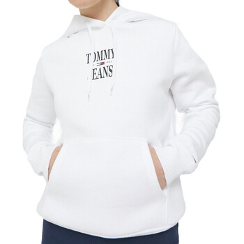 Textiel Dames Sweaters / Sweatshirts Tommy Hilfiger  Wit
