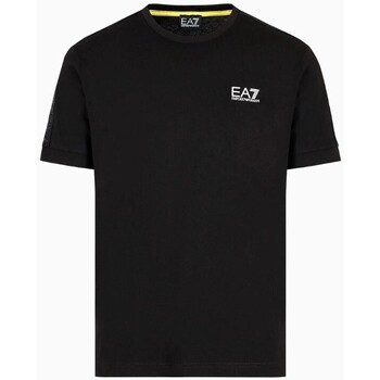 Emporio Armani EA7 T-shirt Korte Mouw 3DPT35 PJ02Z