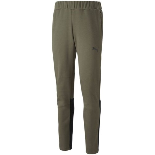 Textiel Heren Broeken / Pantalons Puma  Groen