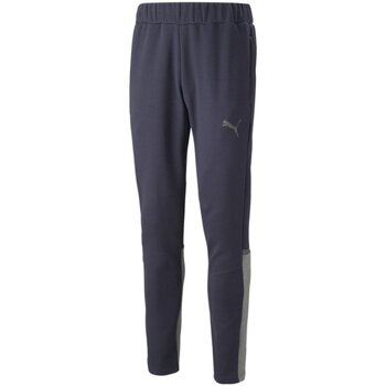 Textiel Heren Broeken / Pantalons Puma  Blauw