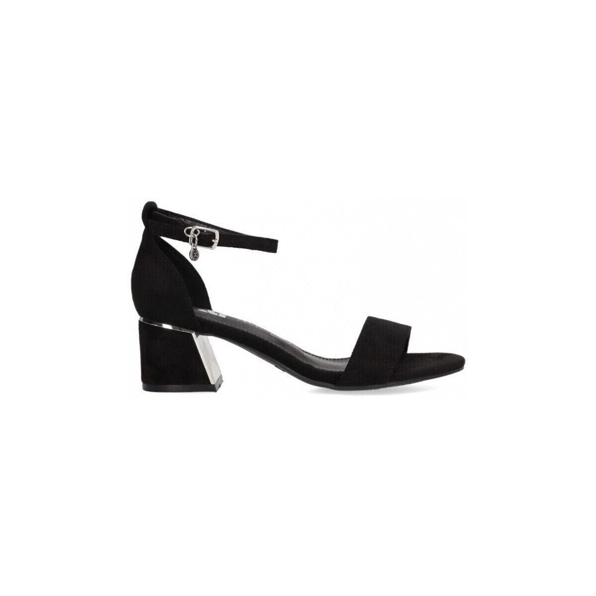 Schoenen Dames Sandalen / Open schoenen Xti 73504 Zwart