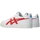 Schoenen Dames Sneakers Asics Japan S GS - White/True Red Rood