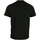 Textiel Heren T-shirts korte mouwen Fred Perry Contrast Tape Ringer Zwart