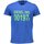 Textiel Heren T-shirts korte mouwen Diesel SASA-T-DIEGO Blauw