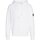 Textiel Heren Sweaters / Sweatshirts Calvin Klein Jeans J30J314036 Wit