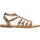 Schoenen Dames Sandalen / Open schoenen Les Tropéziennes par M Belarbi 225230 Goud
